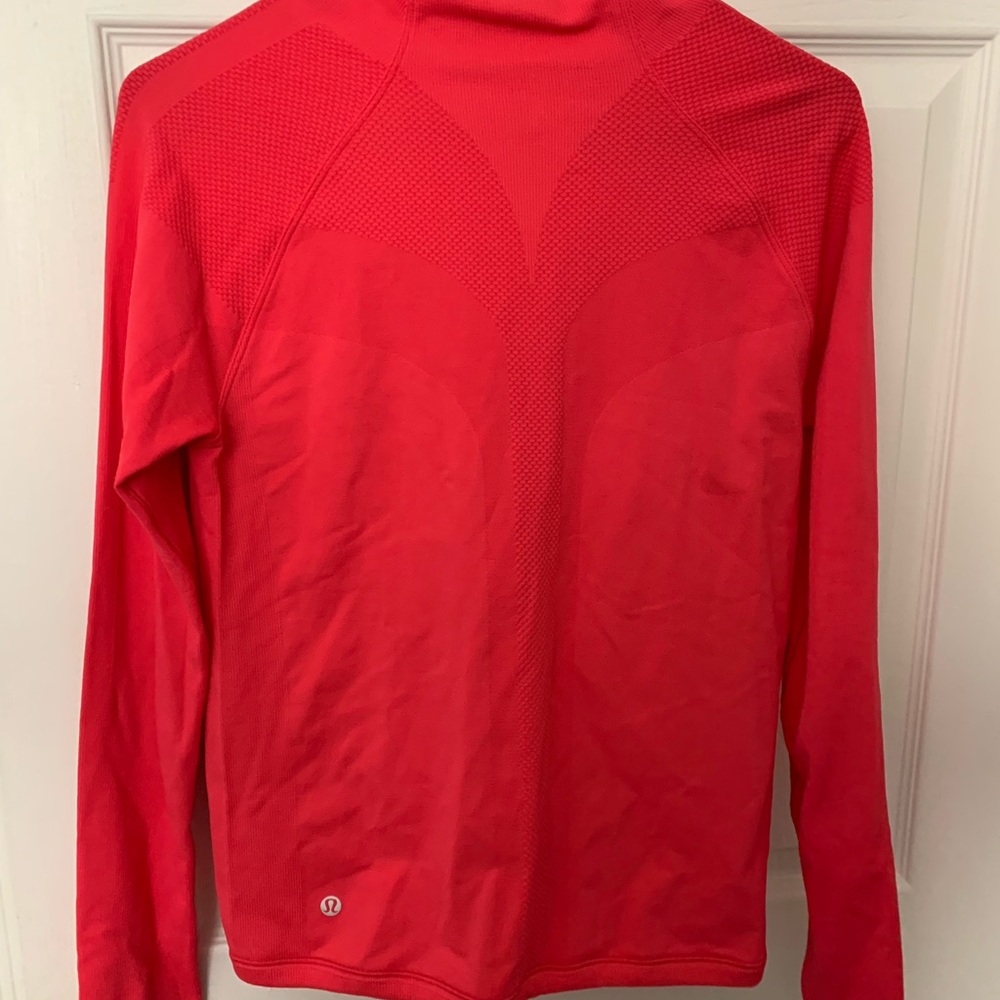 Lululemon Active Jacket, Size 10 - image 2
